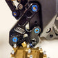 Talaria Adjustable Foot Peg Mount