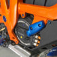 Talaria MX5 Hall Sensor Wire Guard