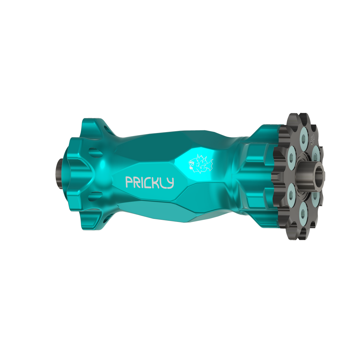 Prickly Jackshaft