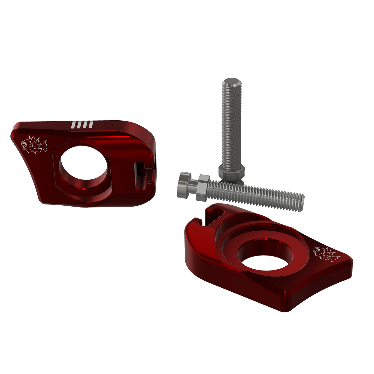 Prickly Ultra Bee Axle Blocks