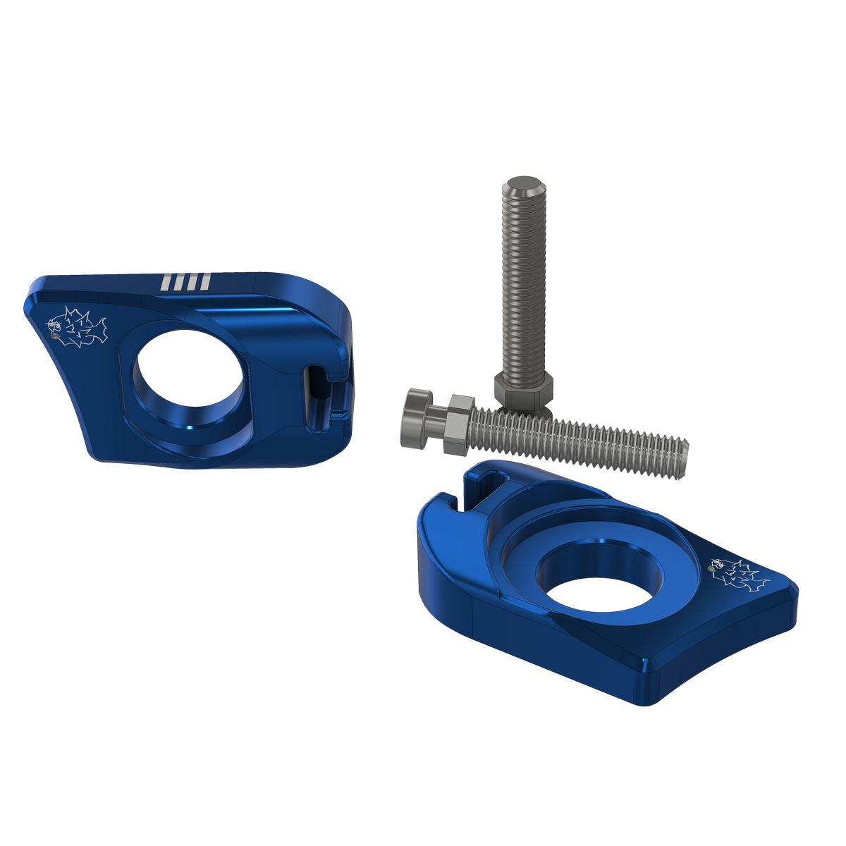 Prickly Ultra Bee Axle Blocks