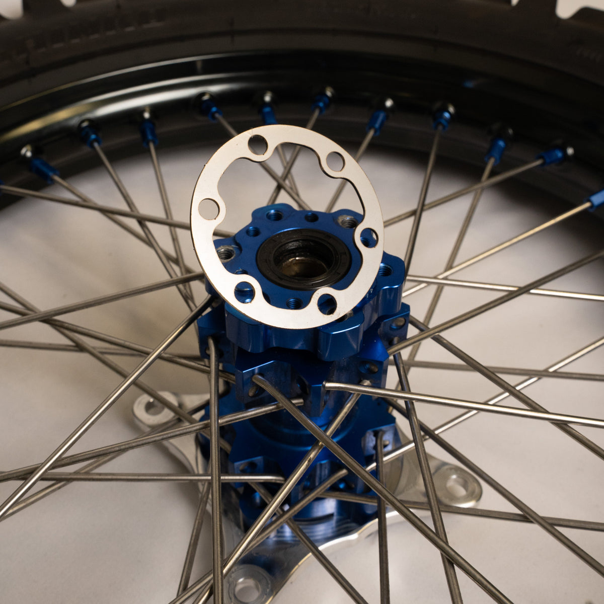V3 Rotor Hub Spacer