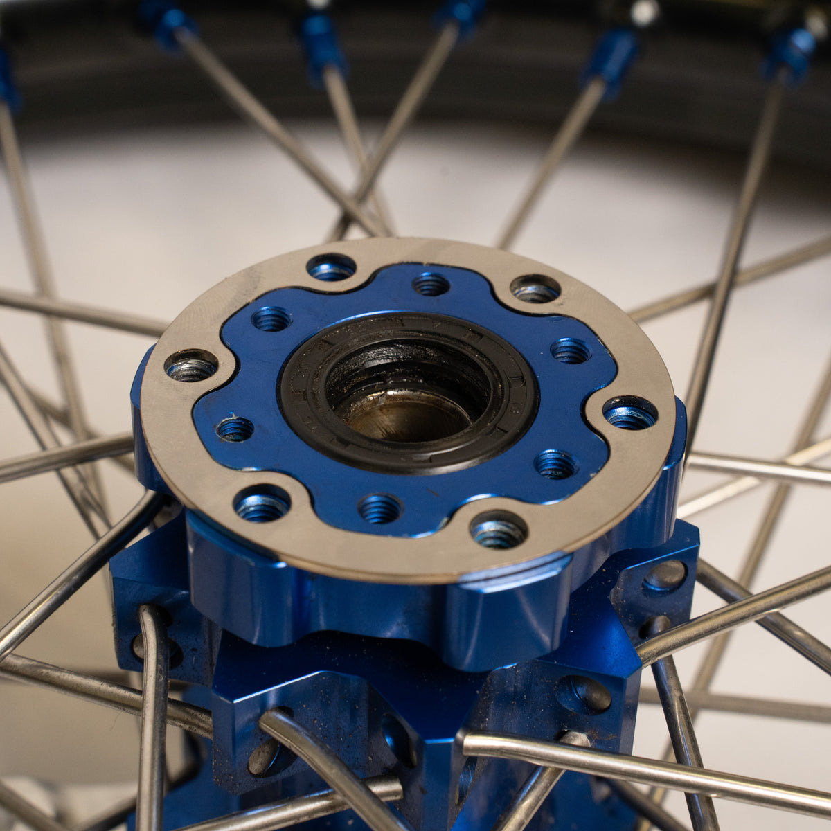 V3 Rotor Hub Spacer
