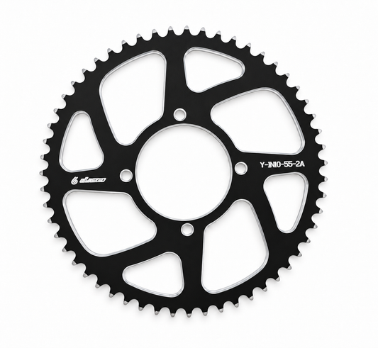 Yozma IN10 Aluminum Rear Sprocket