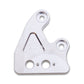 E Ride Pro SS Billet Peg Bracket Singles