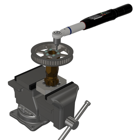Jackshaft Install Tool