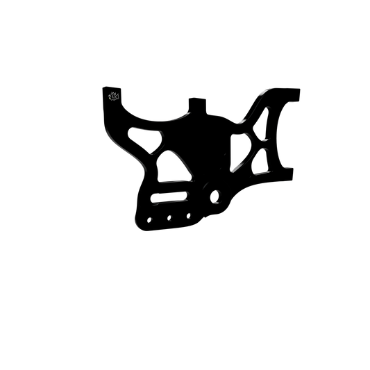 220mm Rear Dual Caliper Mount