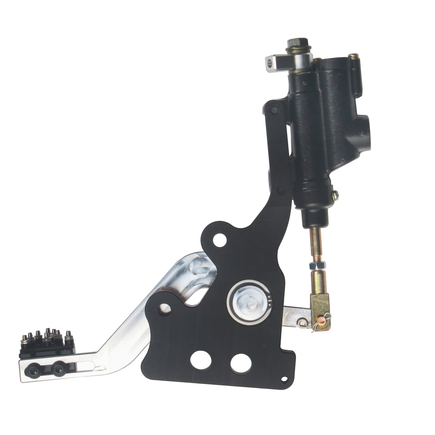 E Ride Pro SS Hydraulic Rear Foot Brake