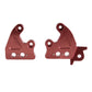 Sur Ron Billet Peg Brackets Kit With Kickstand Option