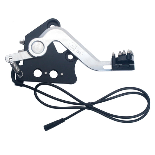 Sur-Ron Regen Rear Foot Brake Pedal