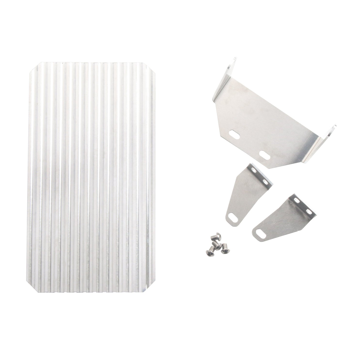 Full Coverage ASI BAC8000 Mounting Kit & Heatsink for Sur Ron / Segway