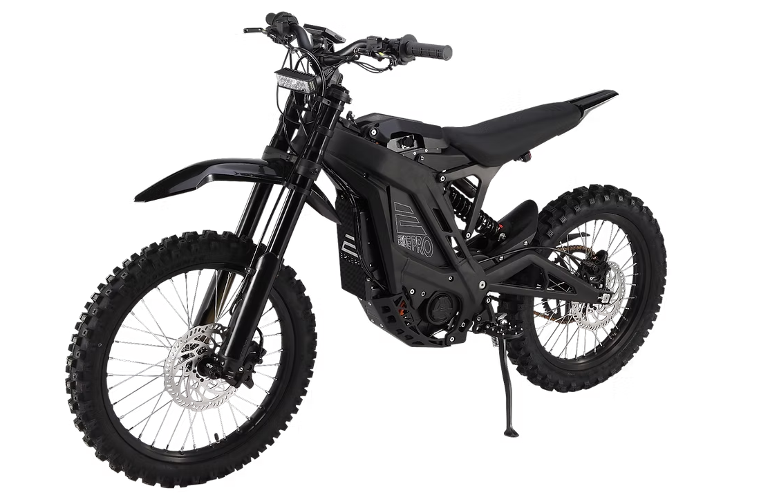 2025 E RIDE PRO SR