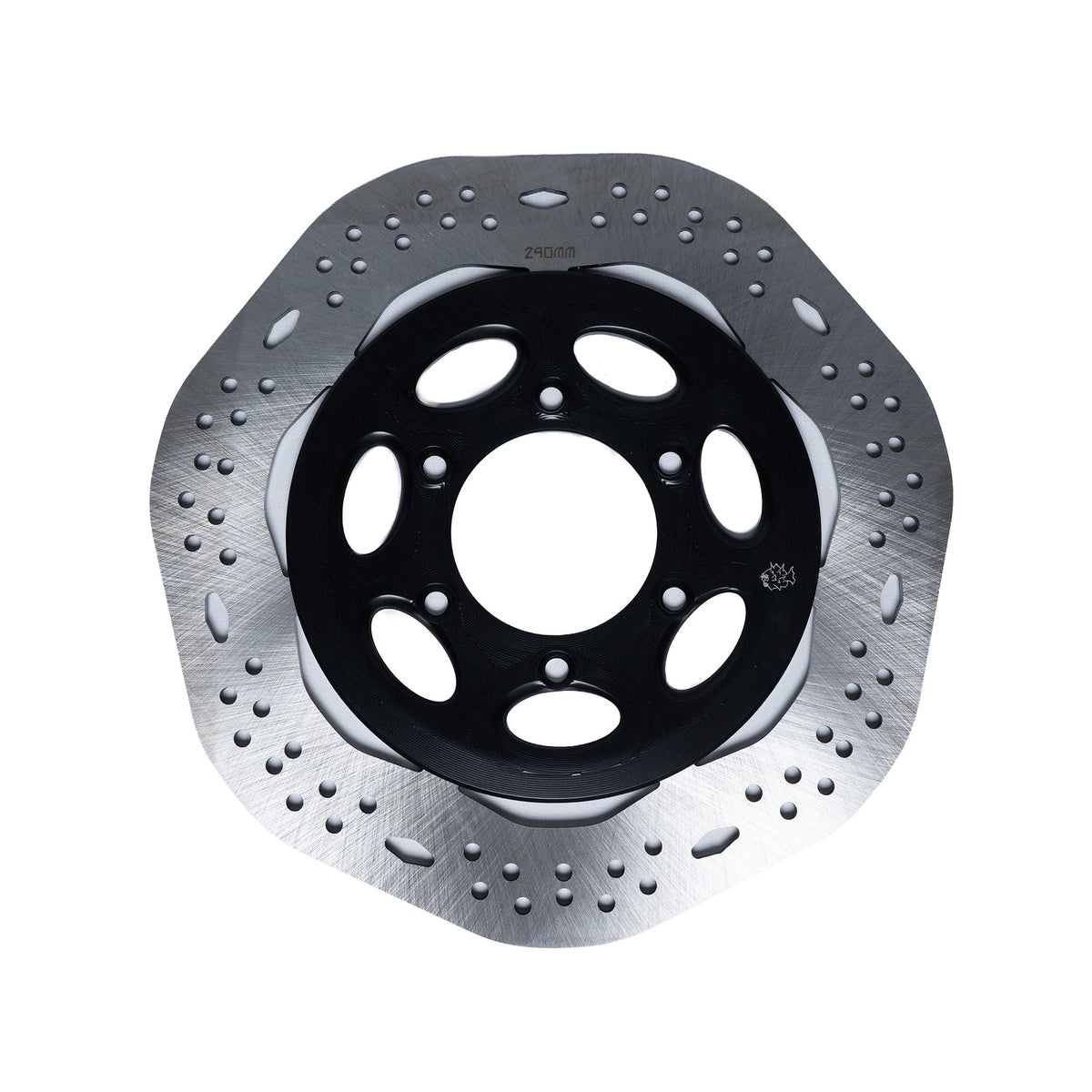 Prickly 240mm Rotors