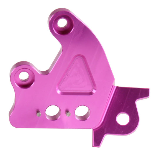 E Ride Pro SS Billet Peg Bracket Singles