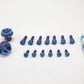 Titanium Fork Bolts (Collective)