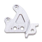 E Ride Pro SS Billet Peg Brackets Kit With Kickstand Option