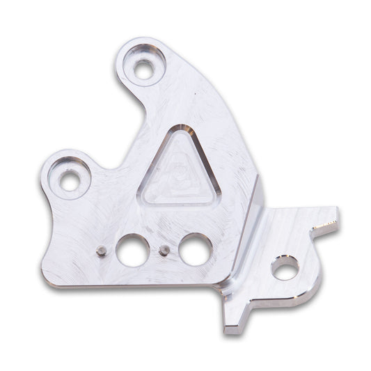 E Ride Pro SS Billet Peg Bracket Singles