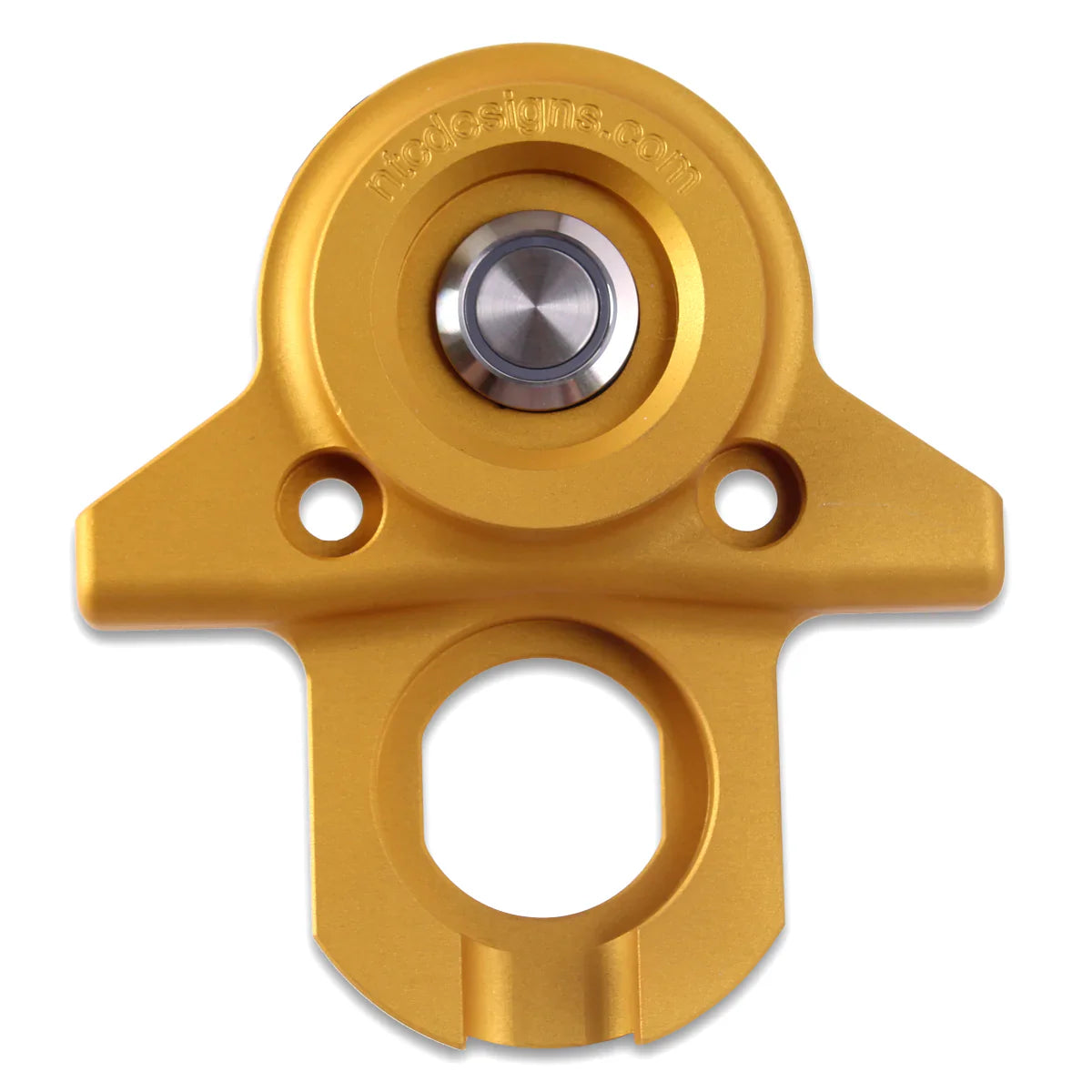 Sur Ron Push Button Version Ignition Switch Cover / Mount Plate