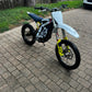 Heavy Hitter 85 MX Fork Conversion Kit
