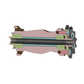 Prickly Jackshaft