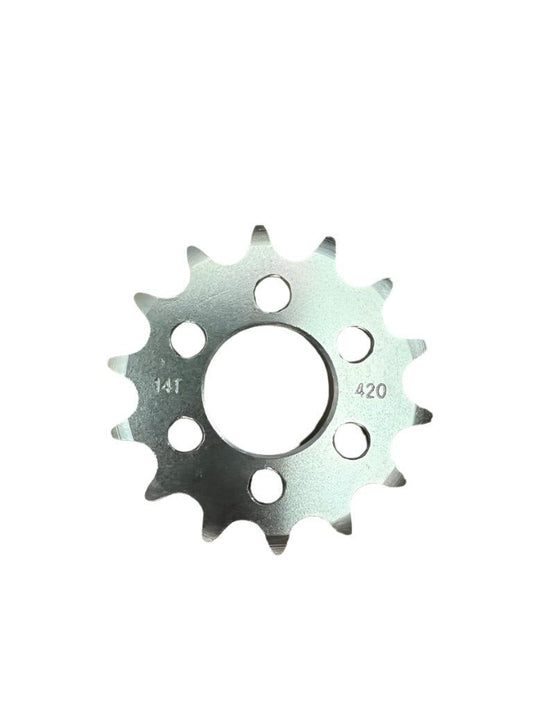 Light Bee 14T Secondary Drive Sprocket