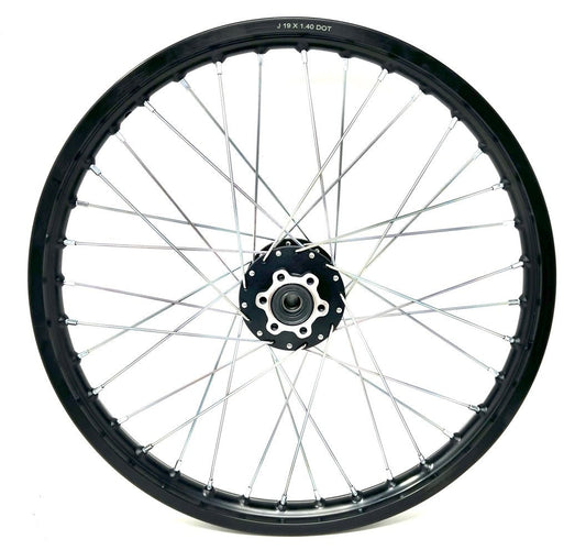 Light Bee 19" Rear Wheel Assembly