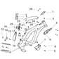 Light Bee Battery Bottom Buffer Foam 