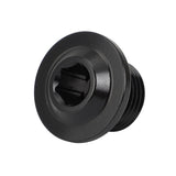 Light Bee Front Axle Nut (DNM, KKE)