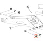 Light Bee Jackshaft / Swingarm Bearing