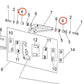 Light Bee Rear Triangle Connector Bushing