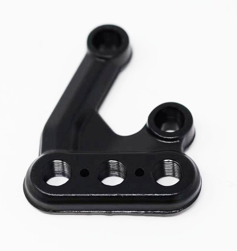 Light Bee Right Foot Peg Mounting Bracket 