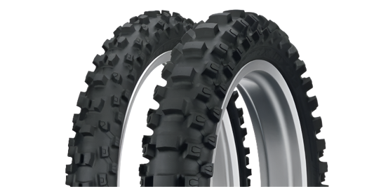 Dunlop MX33 Soft/Int Tires for eMoto
