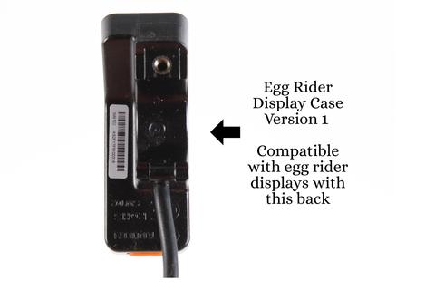 EggRider Style Display Protective Case For Sur Ron, Talaria, and other E bikes with Bafang, Lishui, ASI, Radpower, Mate X