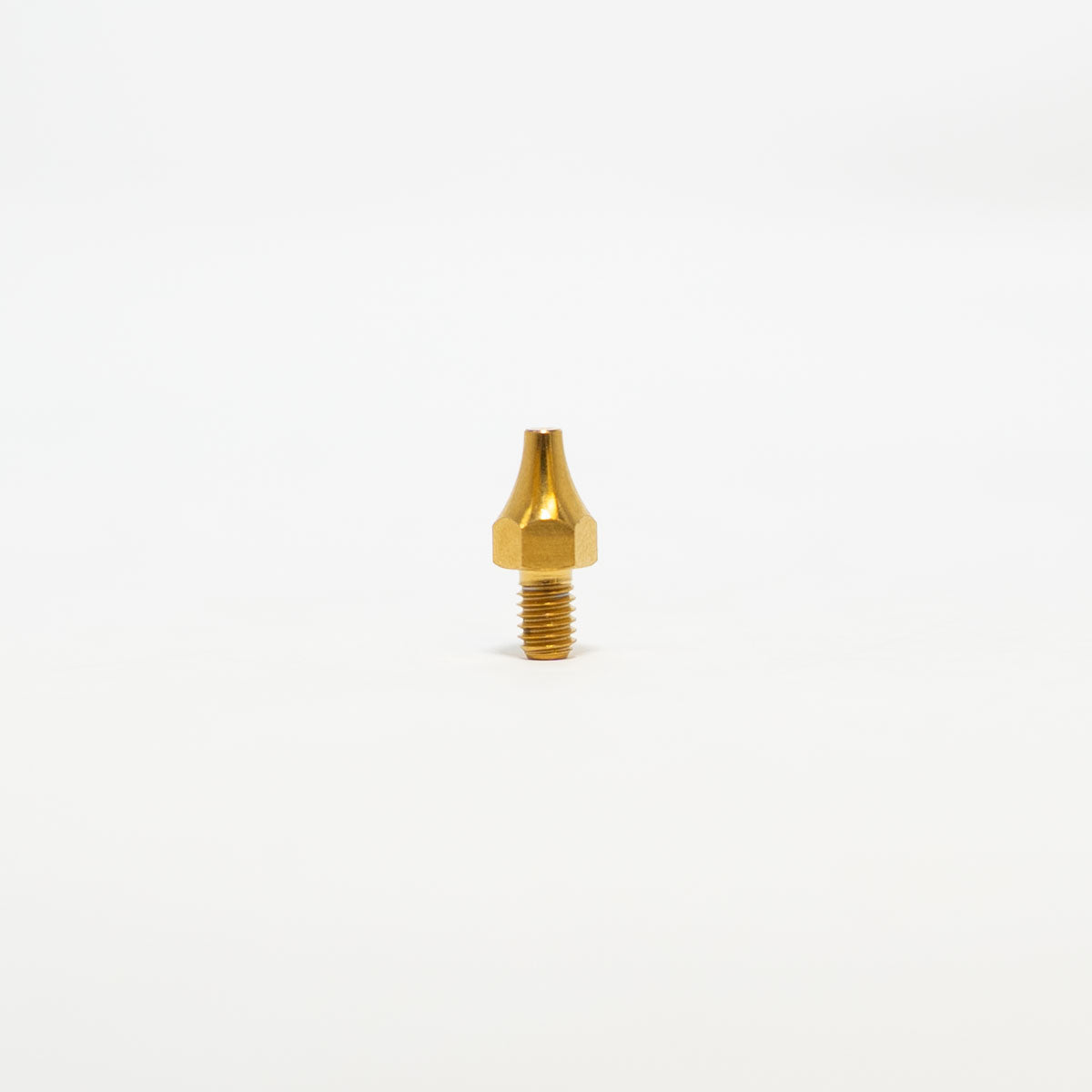 Titanium Prickly Footpeg Pins