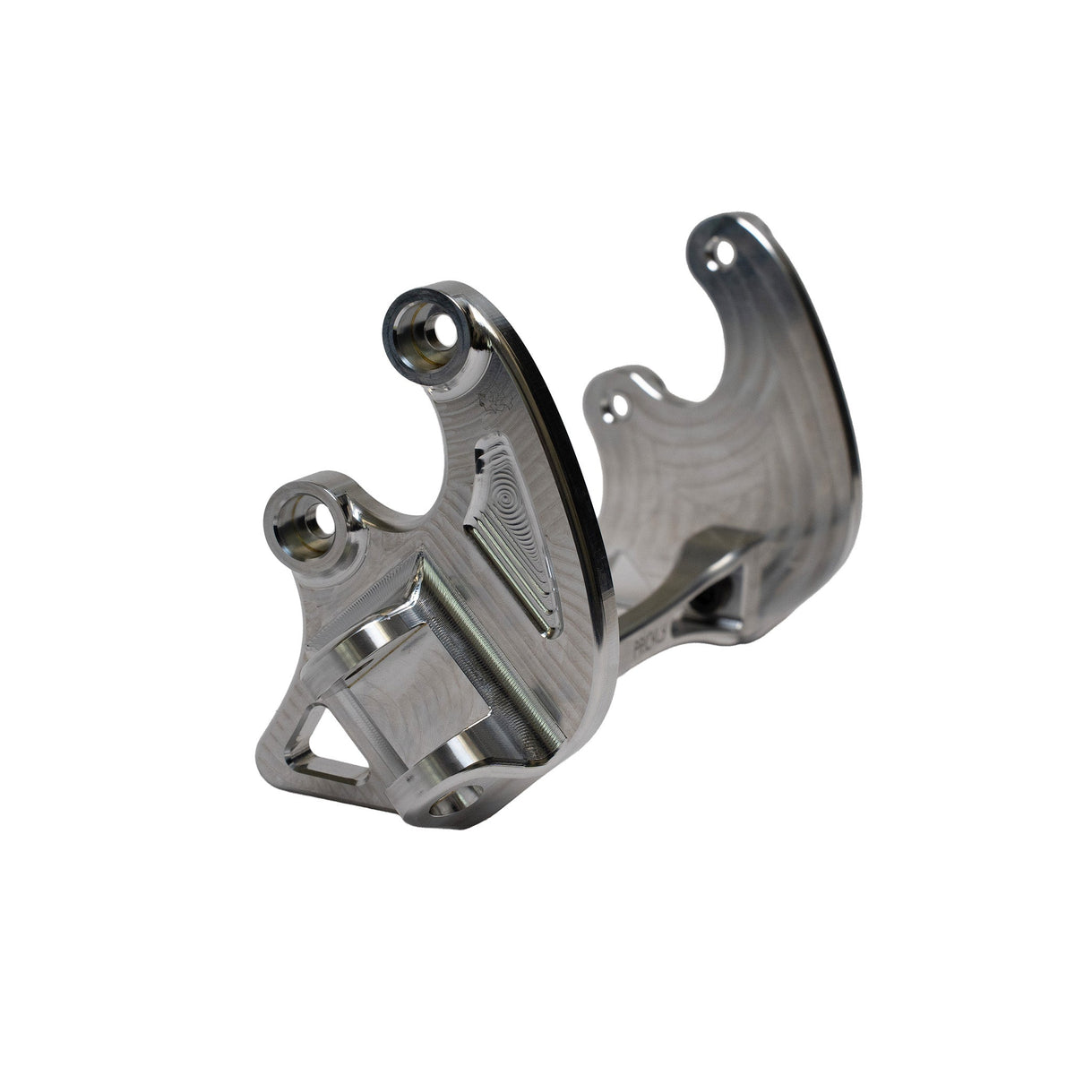 Prickly Footpeg Brackets