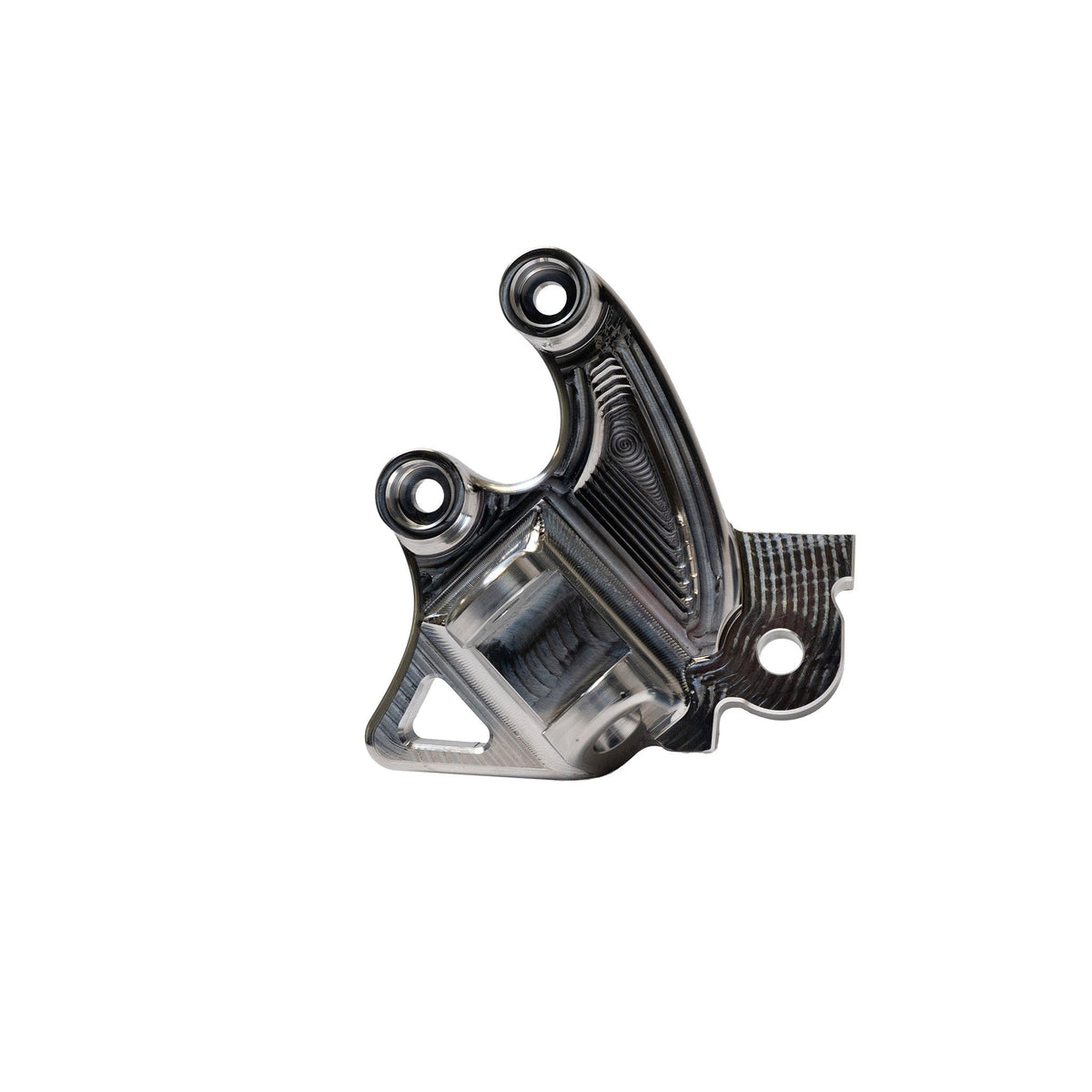 Prickly Footpeg Brackets