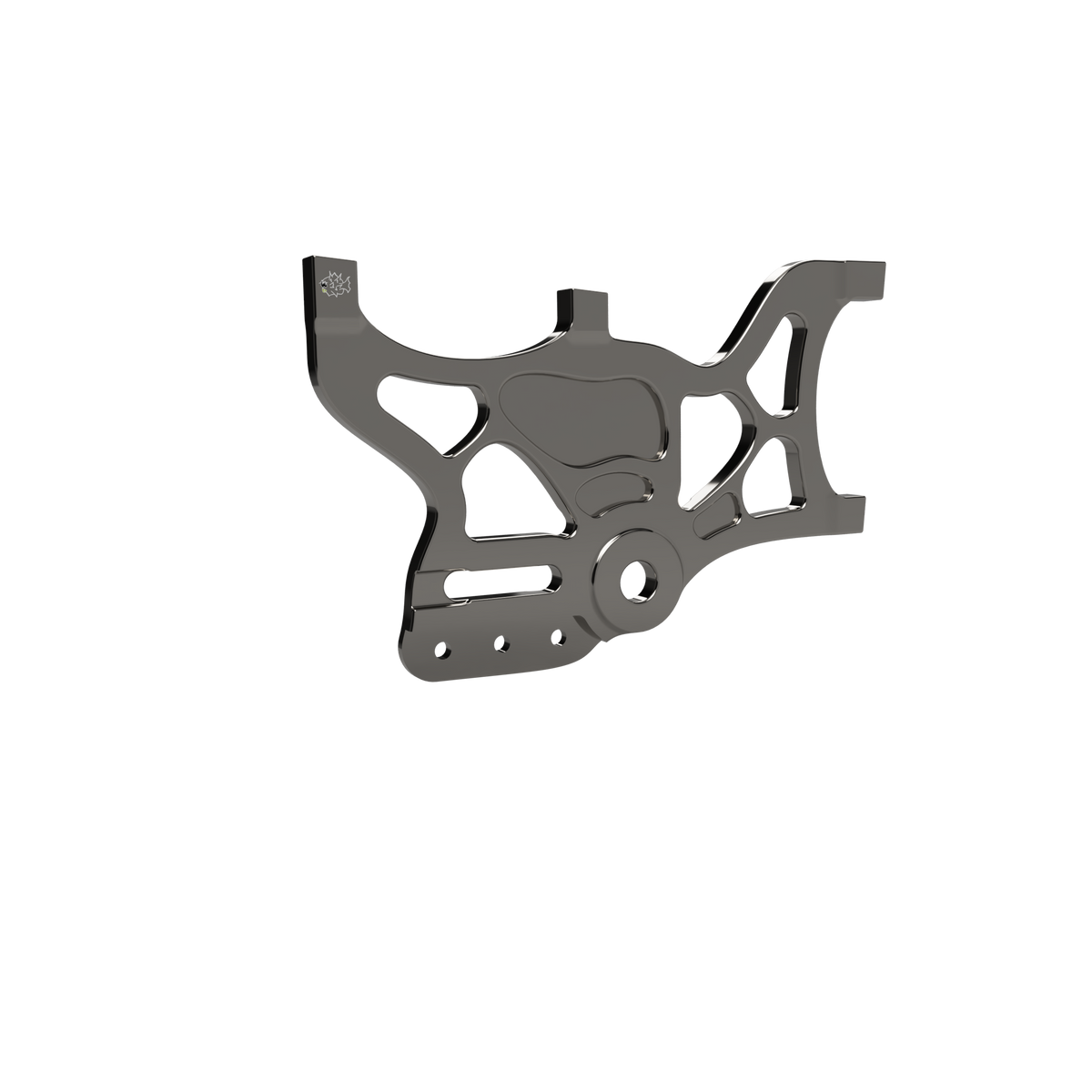 220mm Rear Dual Caliper Mount