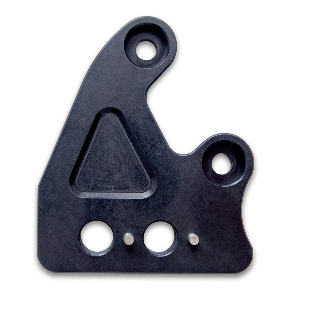 E Ride Pro SS Billet Peg Brackets Kit With Kickstand Option