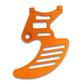 Sur Ron Rear Shark Fin Style Disc Guard