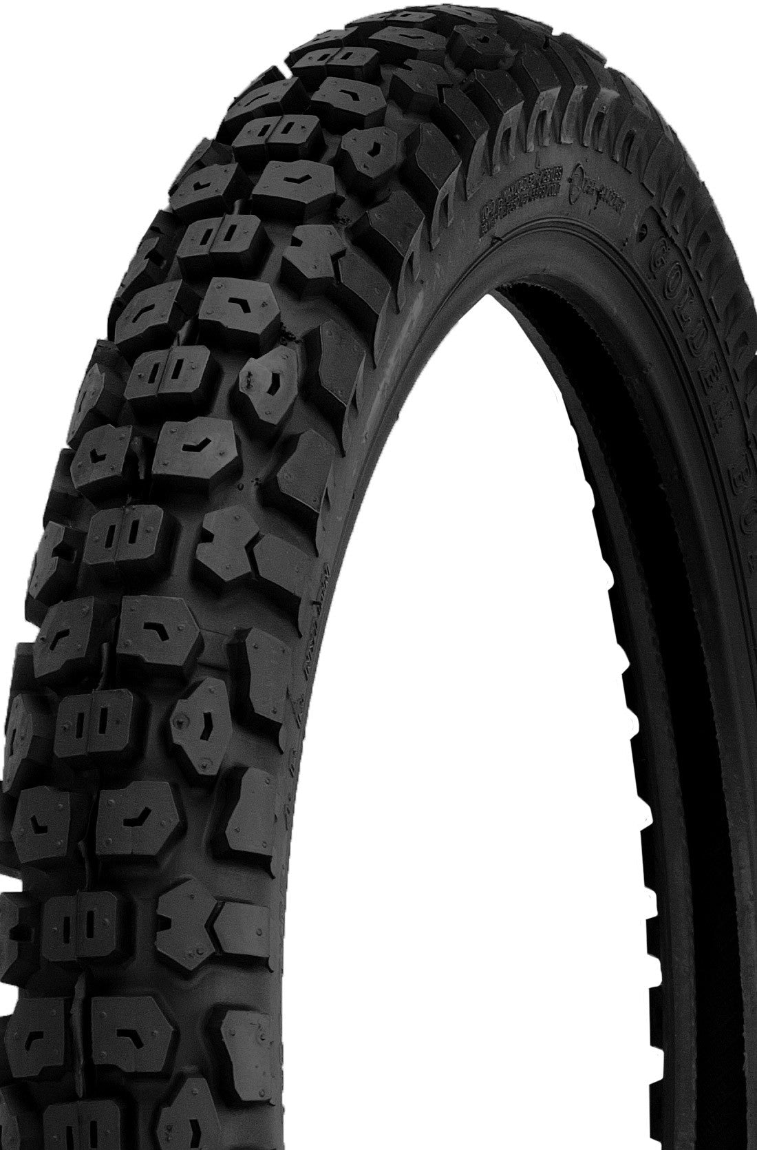 Shinko 244 Dual Sport Tire