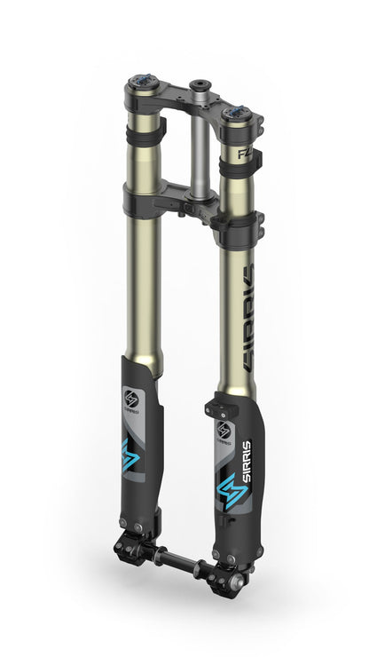 Sirris F43 CMX Tune Front Fork for E Ride Pro SR