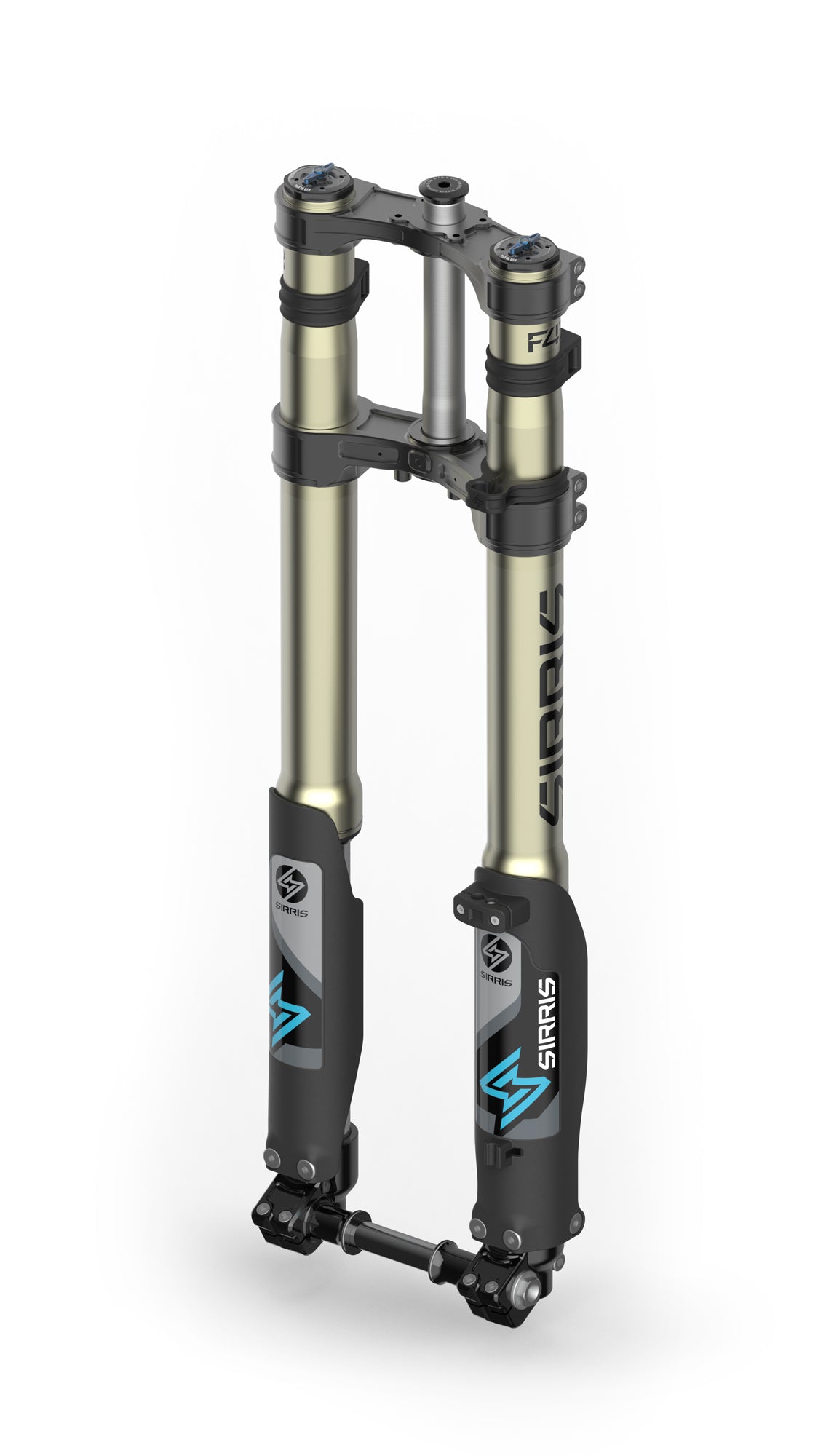 Sirris F43 CMX Tune Front Fork for Surron LBX | E Ride Pro S / SS 2.0