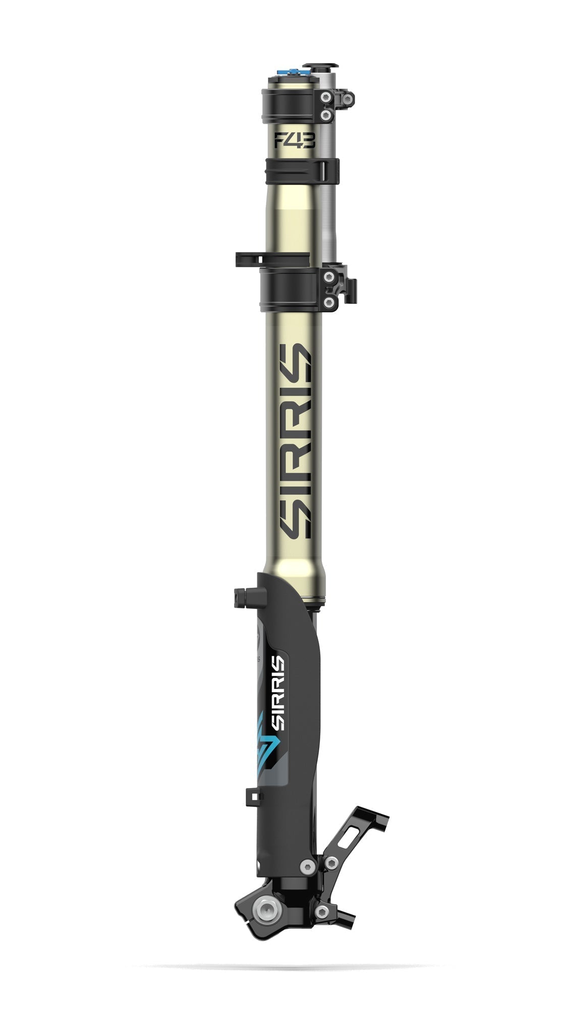 F43 CMX Tune | Tool Free LSC | 220 mm Travel | Ventus One+