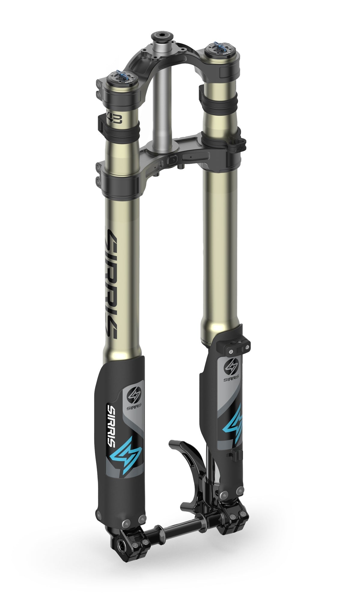 Sirris F43 CMX Tune Front Fork for Surron LBX | E Ride Pro S / SS 2.0