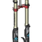 Sirris F43 CMX Tune Front Fork for E Ride Pro SR