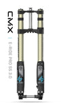 F43 CMX Tune | Tool Free LSC | 220 mm Travel | E-Ride Pro SS 3.0