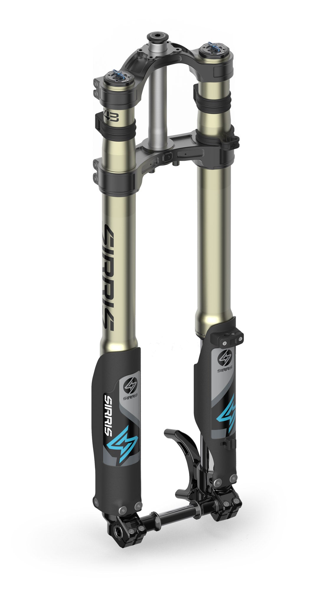F43 CMX Tune | Tool Free LSC | 220 mm Travel | Talaria MX5