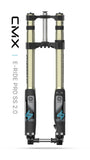 F43 CMX Tune | Tool Free LSC | 220 mm Travel | E-Ride Pro SS 2.0