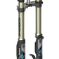 F43 CMX Tune | Tool Free LSC | 220 mm Travel | Arctic Leopard XE Pro R