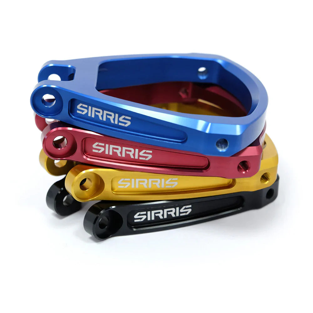 Sirris Triangle for R46 Shock on Surron Ultra Bee